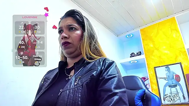 Melisa 14 online show from 05-27-26, 12:45