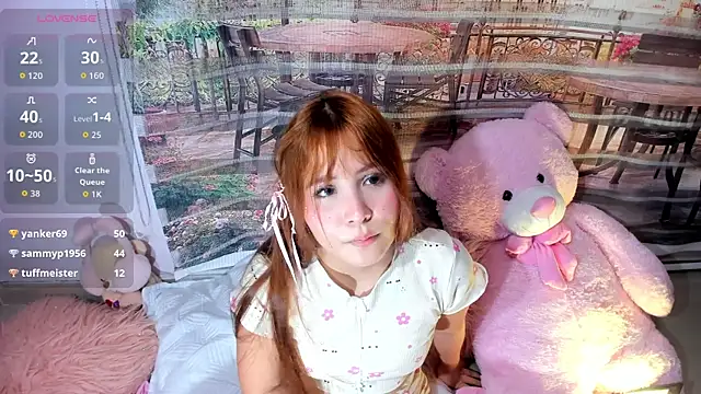 little doll18  online show from 06-14-26, 02:24