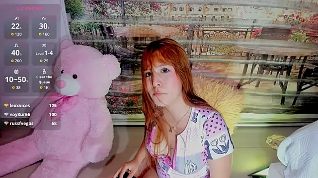little doll18  online show from 06-07-26, 06:29