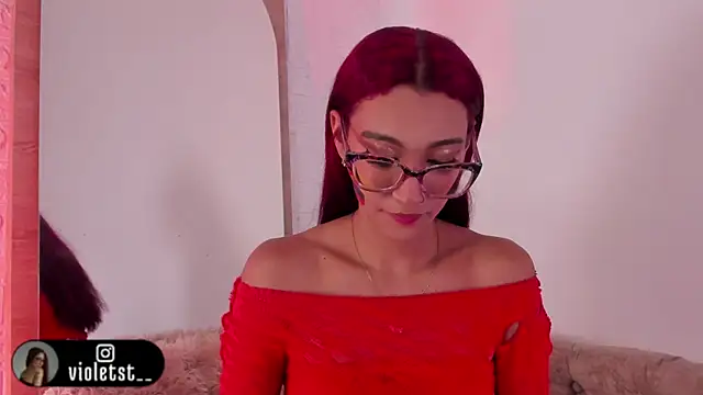 VioletWinters online show from 07-04-26, 03:35
