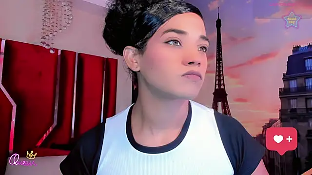 Paola Delfino online show from 06-03-26, 09:54