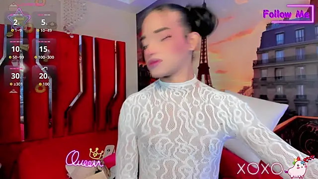 Paola Delfino online show from 05-23-26, 10:03