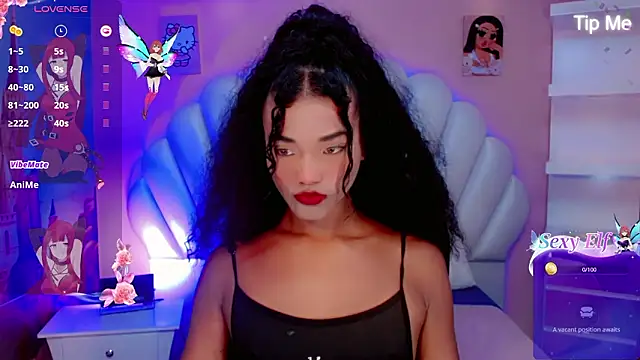 Paola Delfino online show from 03-26-26, 01:42