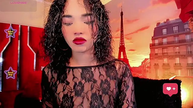 Paola Delfino online show from 06-08-26, 10:27
