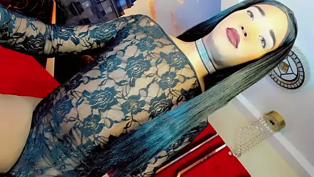 Paola Delfino online show from 05-12-26, 10:21