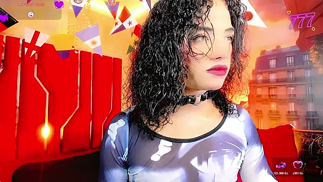 Paola Delfino online show from 06-14-26, 10:16