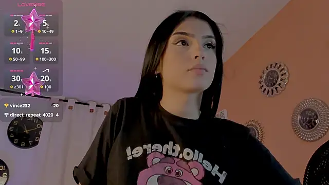 NAOMI SHAW online show from 03-20-26, 05:47