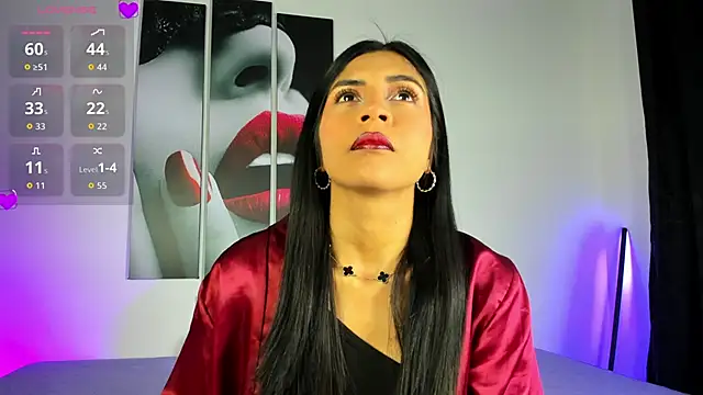 Emiili Clark online show from 04-22-26, 04:08