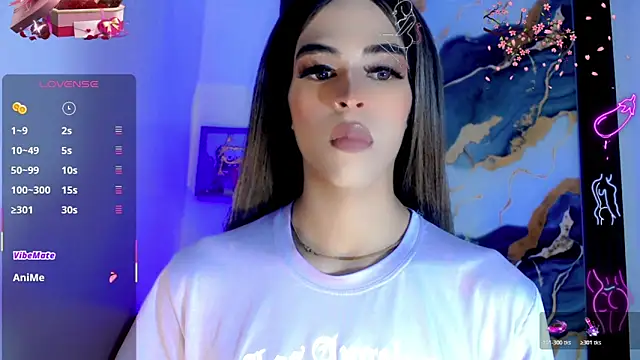 Valeria Del Val online show from 05-02-26, 03:23