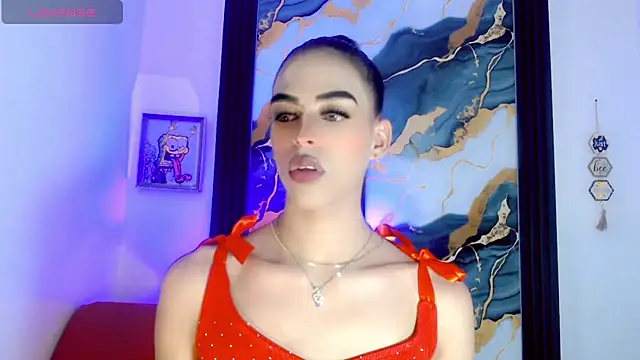 Valeria Del Val online show from 05-08-26, 03:32