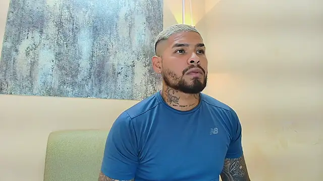 HANS MORGAN2 online show from 03-26-26, 04:00