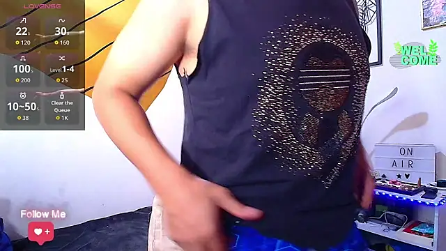 Max Parkerr online show from 03-17-26, 09:18