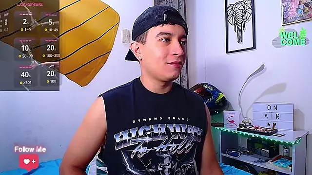 Max Parkerr online show from 04-02-26, 02:13
