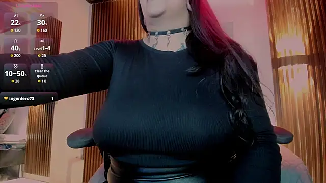 Violett 8 online show from 06-03-26, 11:31