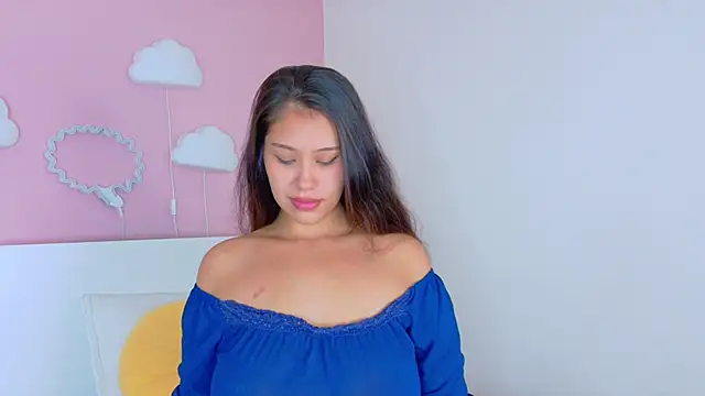 AnabelleJames   online show from 07-02-26, 12:33