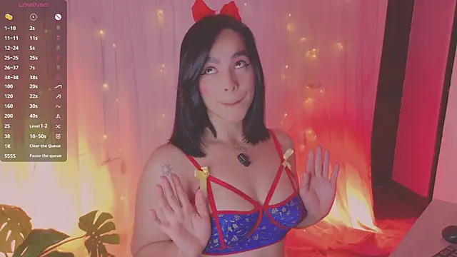 ImLeana XXX online show from 03-30-26, 07:04