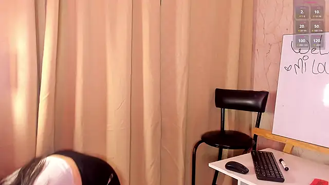 ScarletBlondie online show from 06-20-26, 02:22
