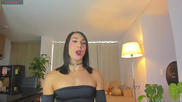 Aleja evangeline online show from 07-25-26, 06:25