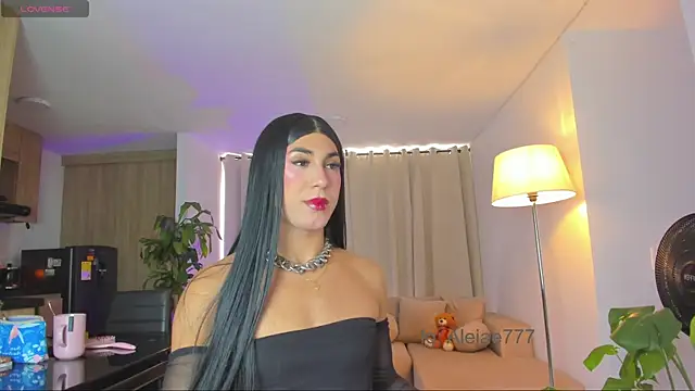 Aleja evangeline online show from 07-01-26, 07:47