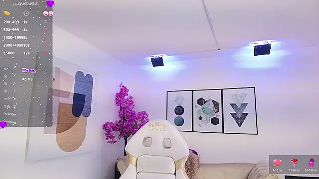 Kitty  meow online show from 04-20-26, 12:41