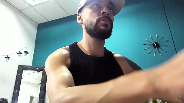 Axel Blazzee online show from 03-23-26, 03:01