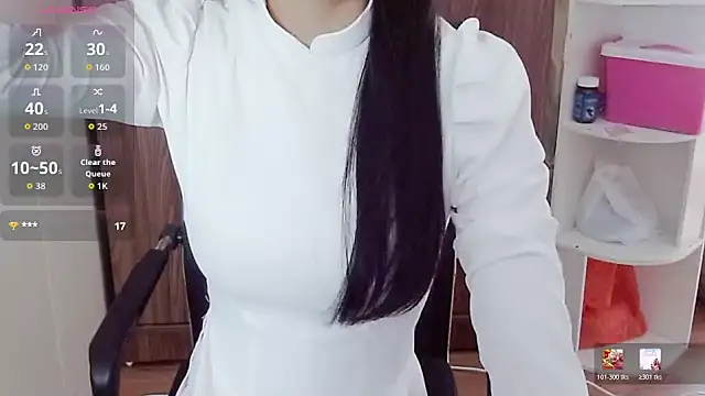 Kathy Hornyyy online show from 07-26-26, 01:56