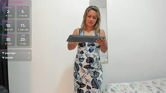 camila borbon  online show from 08-01-26, 12:41