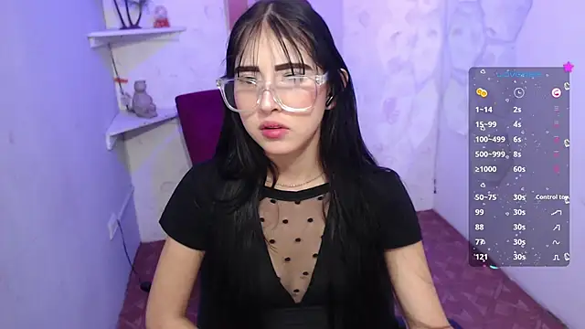 Melodi velasquez online show from 06-03-26, 03:29