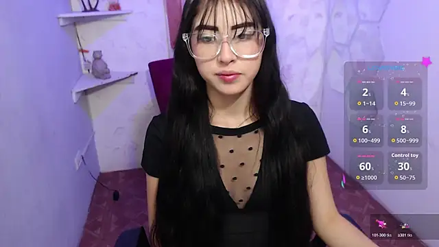 Melodi velasquez online show from 06-11-26, 04:20