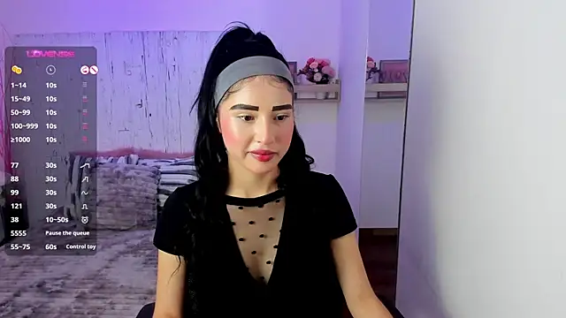 Melodi velasquez online show from 08-01-26, 04:21
