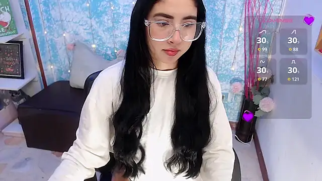 Melodi velasquez online show from 04-21-26, 03:13