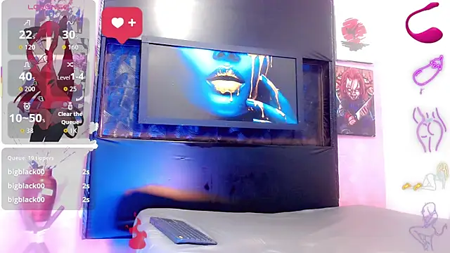 Alice Yermanotta online show from 04-20-26, 01:30