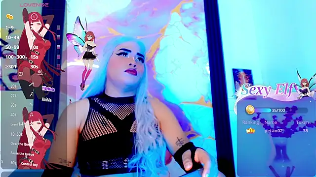 Alice Yermanotta online show from 05-02-26, 03:34