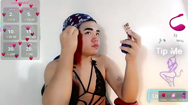 Alice Yermanotta online show from 03-18-26, 03:20