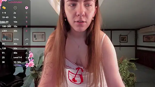 Kirarustle1 online show from 04-10-26, 01:23