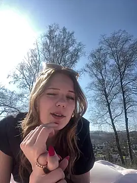 SophiaWestend online show from 03-22-26, 11:01