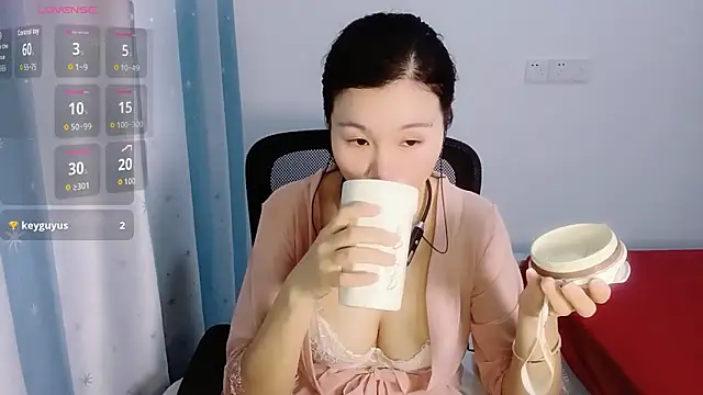 Lianzi-2026 online show from 05-12-26, 12:22