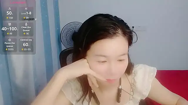 Lianzi-2026 online show from 06-15-26, 12:16