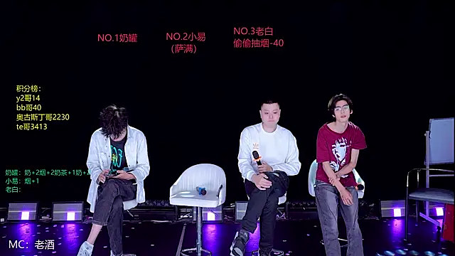 handsomeboy-002 online show from 04-29-26, 02:16