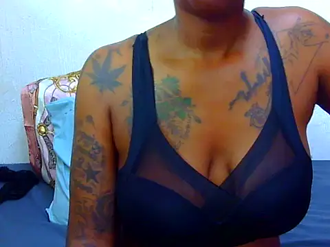 Tattooedgoddess33 online show from 03-20-26, 07:15