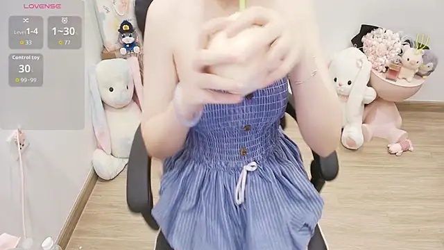 Nana Chu online show from 07-15-26, 11:17