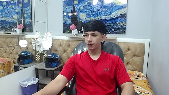 Snapshot of AdrianFranko chatting on 05-22-26, 01:42 AdrianFranko online show from 05-22-26, 01:42