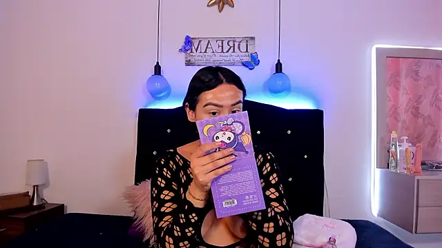 Sia messy online show from 03-26-26, 01:31
