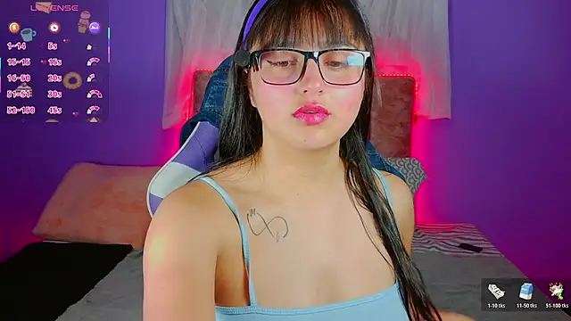 1 Scarllet  online show from 04-03-26, 10:11