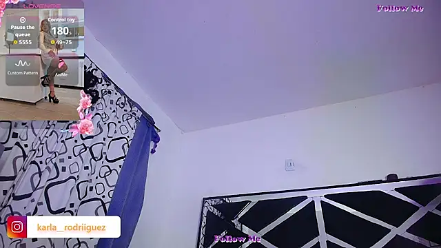Karla rodriguez1 online show from 06-19-26, 12:55