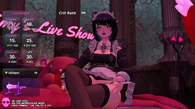 els nia online show from 06-11-26, 07:16