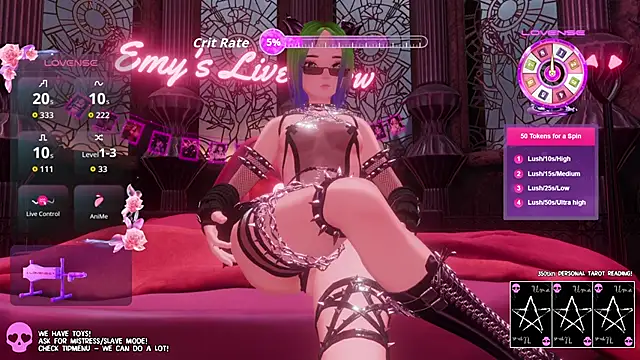 els uma online show from 05-25-26, 08:46