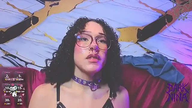 dark nina   online show from 06-06-26, 03:12