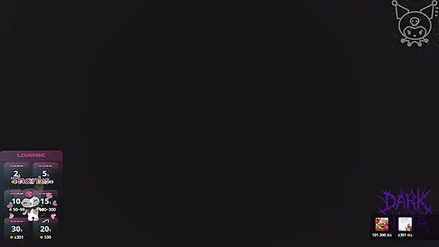 dark nina   online show from 05-21-26, 02:53
