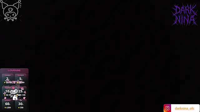 dark nina   online show from 05-07-26, 01:43